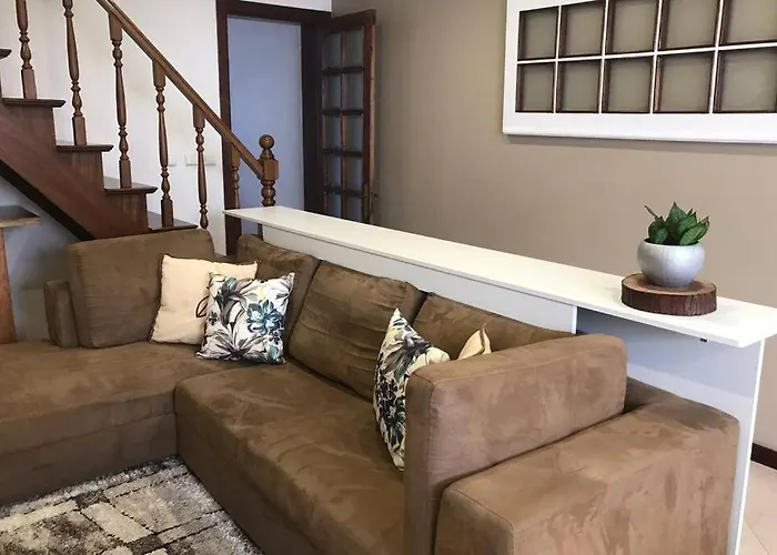 Σπίτι διακοπών #gc House Πόντα Ντελγκάντα